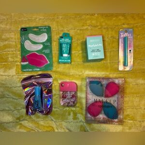 Cute Girly Viral Self Care Kit 🩷💙